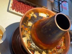 -东门口·鲜爆肚涮肉·烧烤(老门东店)