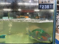 -聚鲜阁海鲜美食城(香水湾店)