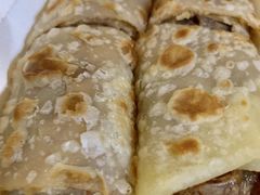 牛肉卷饼-北平半亩园