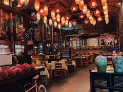 大堂-HOHO餐厅(古子城店)