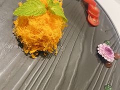 肉松沙律大明虾-涵苑私宴定制(外滩店)