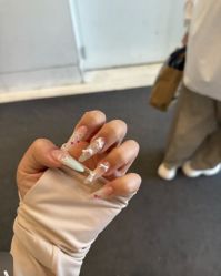 -晨·艺美甲美睫