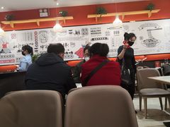 大堂-五爷拌面(宽城万达店)