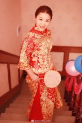 -MANLI BRIDAL婚纱