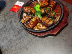 -鸽子侯·家宴·平价海鲜(绿地店)