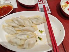 -喜家德虾仁水饺(北京超极合生汇店)