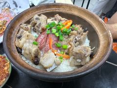 煲仔饭-兴记菜馆
