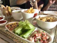 -火车头法国西餐厅