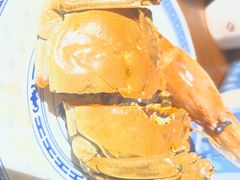 -李百蟹·江南蟹黄面(夫子庙店)