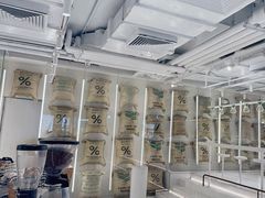 -% Arabica阿拉比卡咖啡(前滩太古里店)