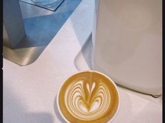 西班牙拿铁-% Arabica阿拉比卡咖啡(武康路店)