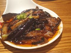 鱼香茄子-姑奶奶老厨房(南坪路总店)