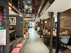 -魁盛居百年鲁菜馆(县西巷店)