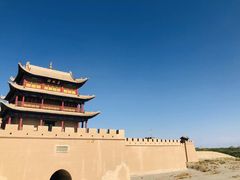 -嘉峪关关城