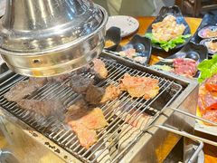 -丹东特色烤肉(学府路一部店)