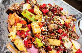 Grandma's Braised Pork Ribs