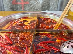 -渝味黄姐火锅(黄泥村店)