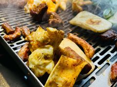 黄喉-胡四哥特色火盆烧烤(一分店)