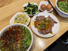 -舌尖尖牛肉面(甘南路店)