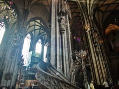 -斯蒂芬主教座堂(Stephansdom)