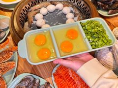 -焰江山海鲜牛排烤肉自助(锦华万达二星店)