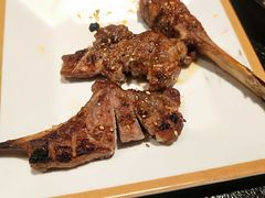 半份羊排-盛京小羊排烧烤