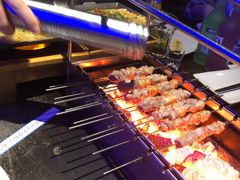 -很久以前羊肉串(簋街店)