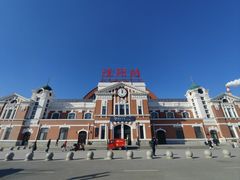 -沈阳站