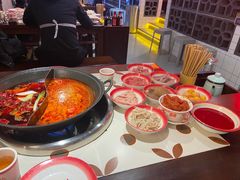 -江北北火锅馆·公路夜市(魏公村店)