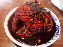 蒜香腰花面-御面斋精品面馆