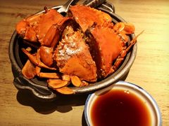 上屿煎蟹-上屿水产(鼓浪屿一店)