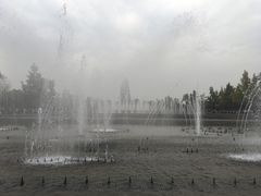 -大雁塔北广场音乐喷泉