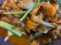 -青木岚小海鲜•小龙虾(友谊店)