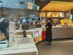 -麦当劳(花园城中心店)