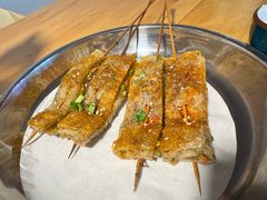 -杨老头鲜货烧烤(太古里店)