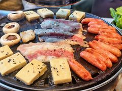 -范儿·嫂子烤肉·精致炭火烤肉(长治路店)