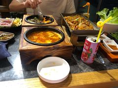 -喔爸韩国料理(泗门店)