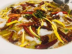 老坛子酸菜鱼-新太二·鲜料川菜(智慧城广百店)