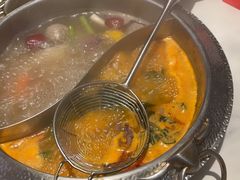 -左庭右院鲜牛肉火锅(金山万达店)