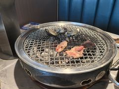 -伍棵煋炭烤自助料理·烤鳗鱼(浦东食品城店)