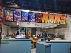 -型男美蛙烤牛蛙(南长街店)