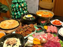 -木槿花韩式炭烤·熟成肉工坊(孙文东路店)
