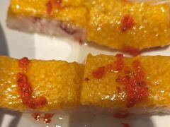招牌黄米凉糕-大鸭梨烤鸭(金色漫香店)
