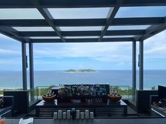 -瑰丽酒店·海吧·天际下午茶·现场DJ·天台酒吧