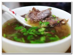 驴肉汤-王胖子驴肉火烧(鼓楼店)