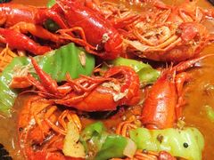 -游园觅食记夜市·小龙虾大排档