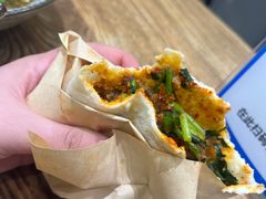 -曾笼笼牛肉饼