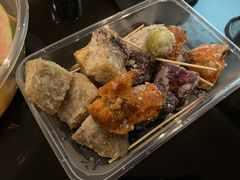 -普宁反沙番薯芋头