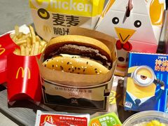 -麦当劳(无锡永乐店)