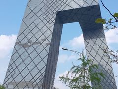 -中央广播电视总台(光华路办公区)